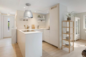 New and Urban Apartment, centrally located close to nature